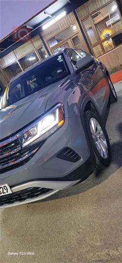 Volkswagen Atlas Cross Sport